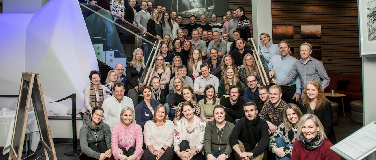 Relasjonstur til Myrkdalen